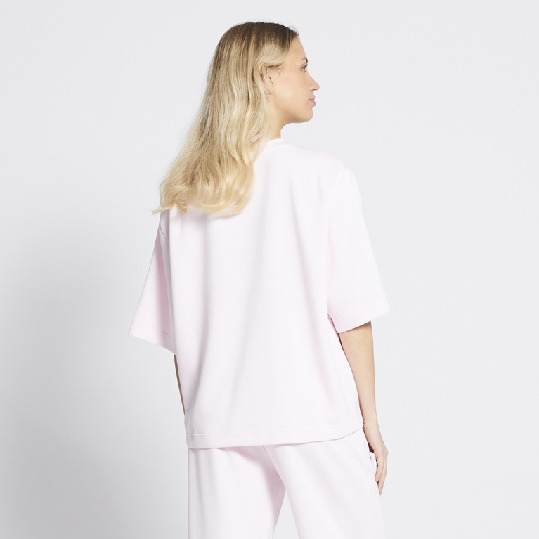 Soft lounge tee "Alyna"